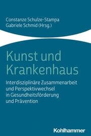 Cover von Kunst und Krankenhaus