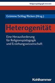 Cover von Heterogenität
