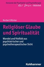 Cover von Religiöser Glaube und Spiritualität