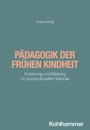 Cover von Pädagogik der frühen Kindheit