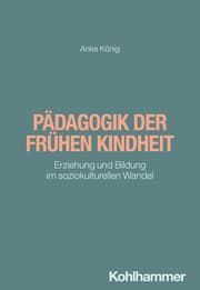 Cover von Pädagogik der frühen Kindheit