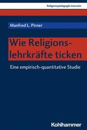 Cover von Wie Religionslehrkräfte ticken