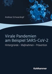 Cover von Virale Pandemien am Beispiel SARS-CoV-2