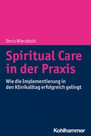 Cover von Spiritual Care in der Praxis