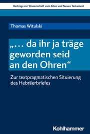 Cover von '... da ihr ja träge geworden seid an den Ohren'