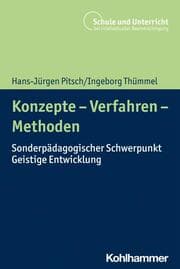 Cover von Konzepte - Verfahren - Methoden