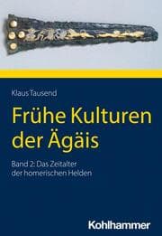 Cover von Frühe Kulturen der Ägäis 2