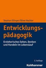 Cover von Entwicklungspädagogik