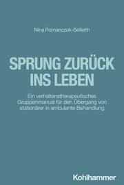 Cover von Sprung zurück ins Leben