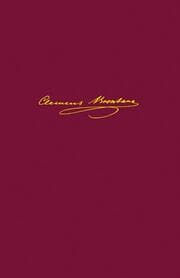 Cover von Gedichte 1827-1833