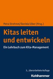 Cover von Kitas leiten und entwickeln