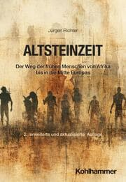 Cover von Altsteinzeit
