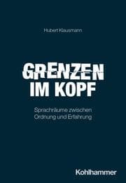 Cover von Grenzen im Kopf