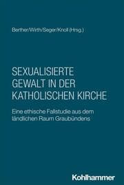 Cover von Sexualisierte Gewalt in der katholischen Kirche