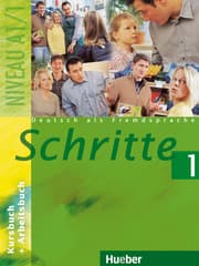 Cover von Schritte 1