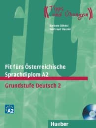 Cover von Fit fürs Österreichische Sprachdiplom A2