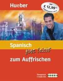 Cover von ...ganz leicht zum Auffrischen / Spanisch ganz leicht zum Auffrischen