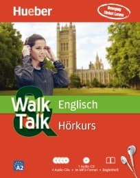 Cover von Walk & Talk Englisch