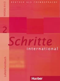 Cover von Schritte international 2