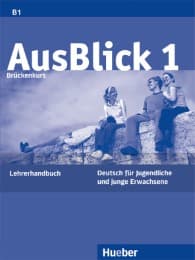 Cover von AusBlick 1 Brückenkurs