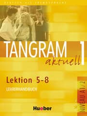 Cover von Tangram aktuell 1