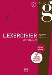 Cover von L'exercisier - Édition hybride