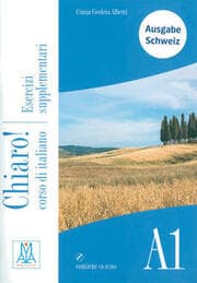 Cover von Chiaro! A1, einsprachige Ausgabe