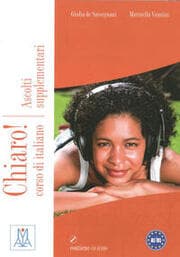 Cover von Chiaro! einsprachige Ausgabe