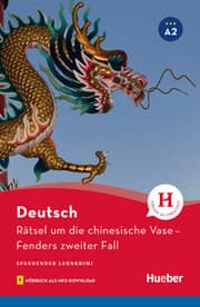Cover von Rätsel um die chinesische Vase