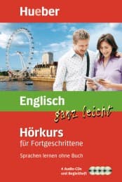 Cover von Englisch ganz leicht Hörkurs für Fortgeschrittene