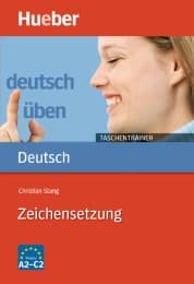 Cover von Zeichensetzung