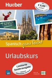 Cover von Spanisch ganz leicht Urlaubskurs