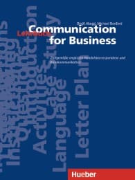 Cover von Communication for Business - Aktualisierte Ausgabe