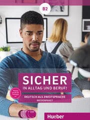 Cover von Sicher in Alltag und Beruf! B2