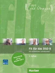 Cover von Fit für das DSD II