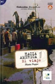 Cover von Hacia América 1: El viaje