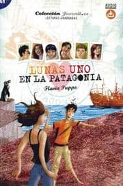 Cover von Lunas Uno: En la Patagonia