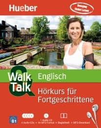 Cover von Walk & Talk Englisch