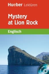 Cover von Mystery at Lion Rock