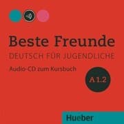 Cover von Beste Freunde A1.2