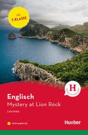 Cover von Mystery at Lion Rock