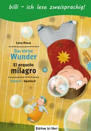 Cover von Das kleine Wunder (Deutsch-Spanisch)