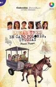 Cover von Lunas Tres: En Cabo Polonio - Uruguay
