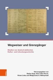Cover von Wegweiser und Grenzgänger