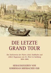 Cover von Die letzte Grand Tour