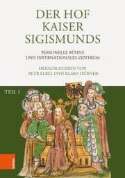 Cover von Der Hof Kaiser Sigismunds