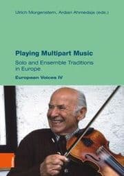 Cover von Playing Multipart Music