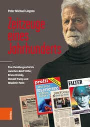 Cover von Zeitzeuge eines Jahrhunderts