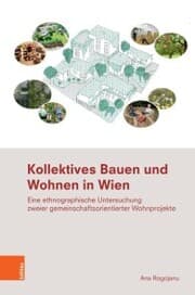 Cover von Kollektives Bauen und Wohnen in Wien
