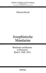 Cover von Josephinische Mandarine